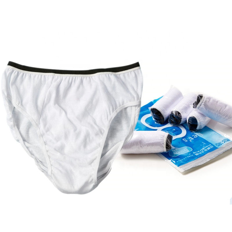 Cheap Men Disposable Underwear Underwear Manufacturers