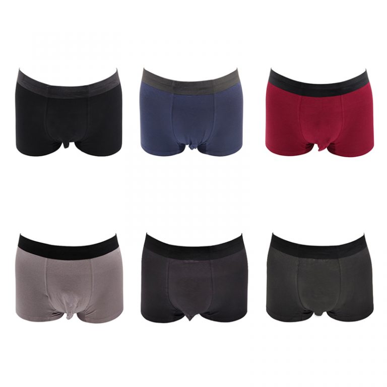 Bamboo-boxer-briefs | Underwear Manufacturers