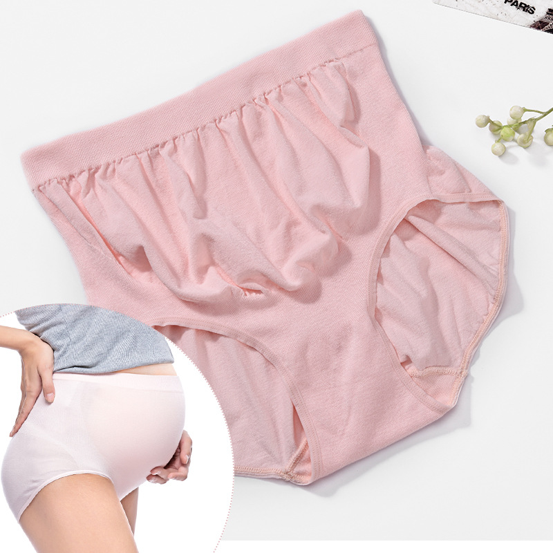 Middle waist pregnant underwear | Underwear Manufacturers