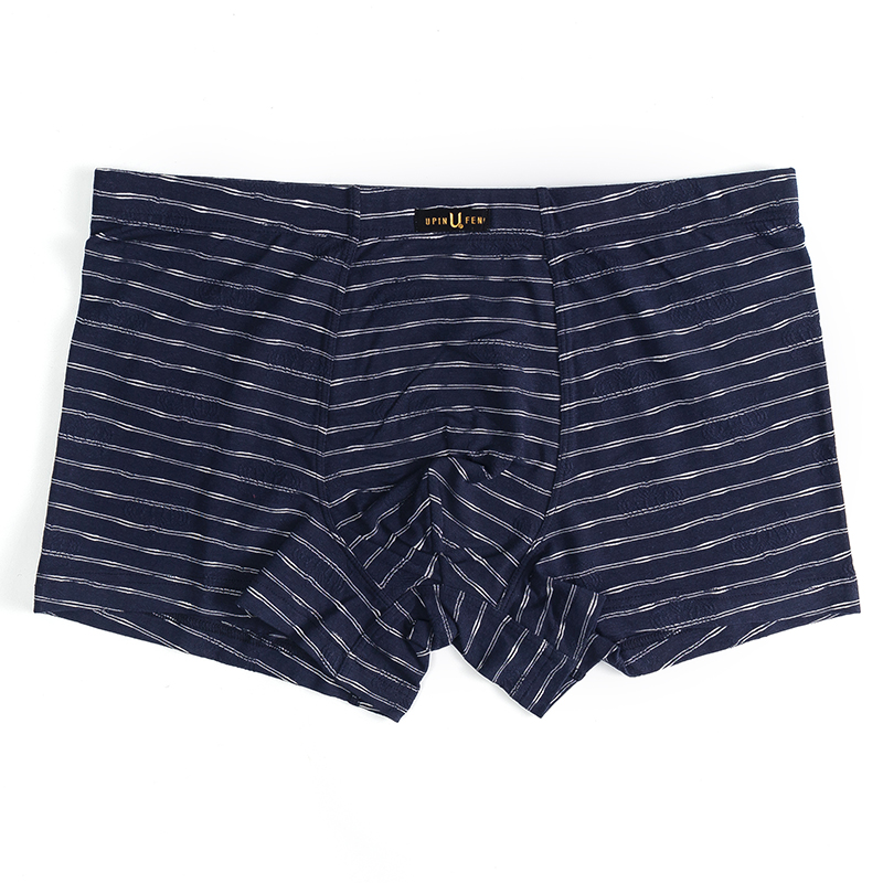 Men striped boxer shorts | Underwear Manufacturers