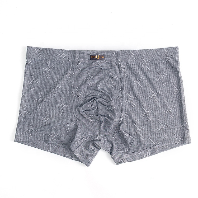 Nylon men cheap satin boxer underwear | Underwear Manufacturers